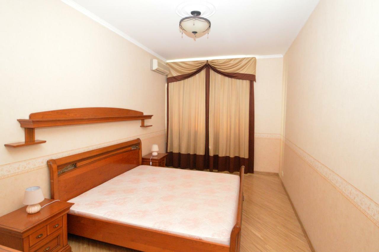 Large Family Flat 4Br\2Ba Hotel Moscow Exterior photo
