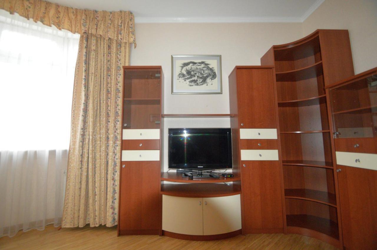 Large Family Flat 4Br\2Ba Hotel Moscow Exterior photo